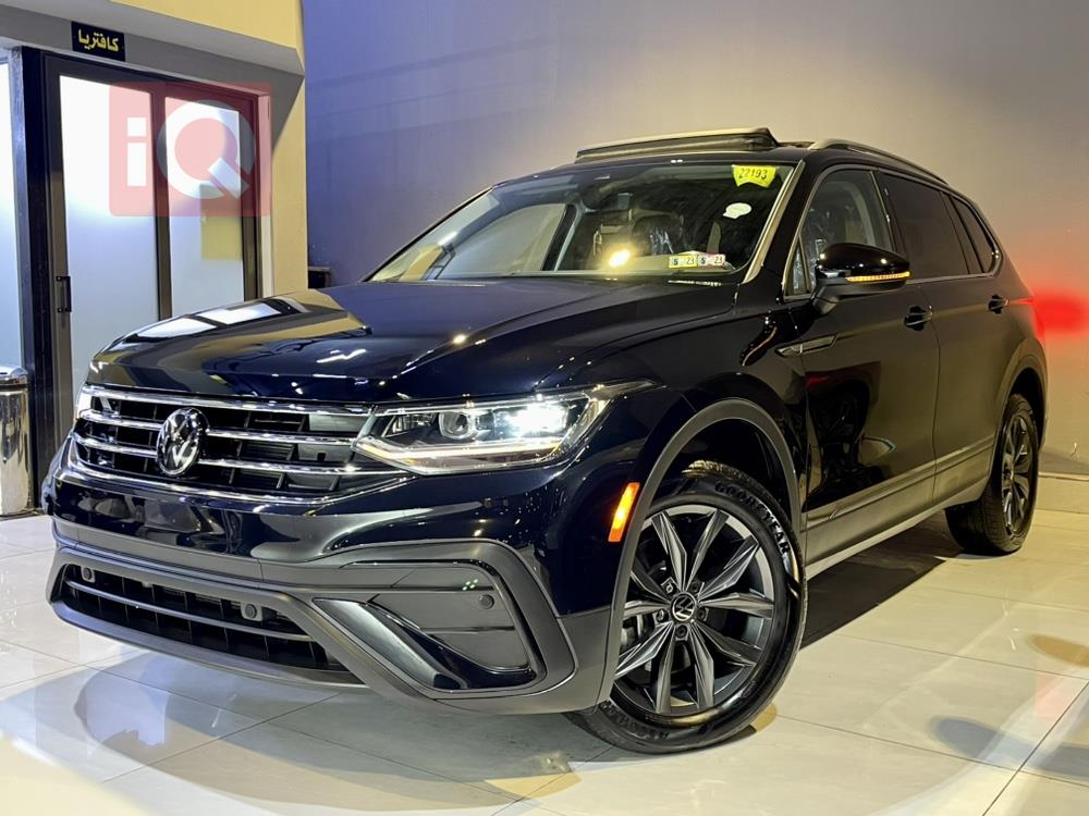 ڤۆڵکسواگن تیگوان